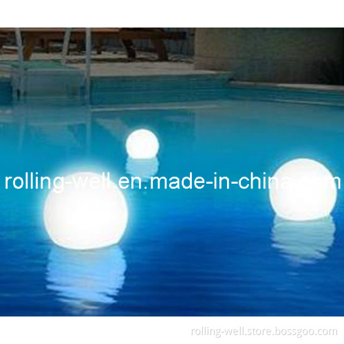 Light up LED Beach Ball/Waterproof Decoration LED Ball